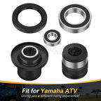 Drive Shaft Coupler & Drive Shaft for Yamaha Grizzly 660 (2002–2008)