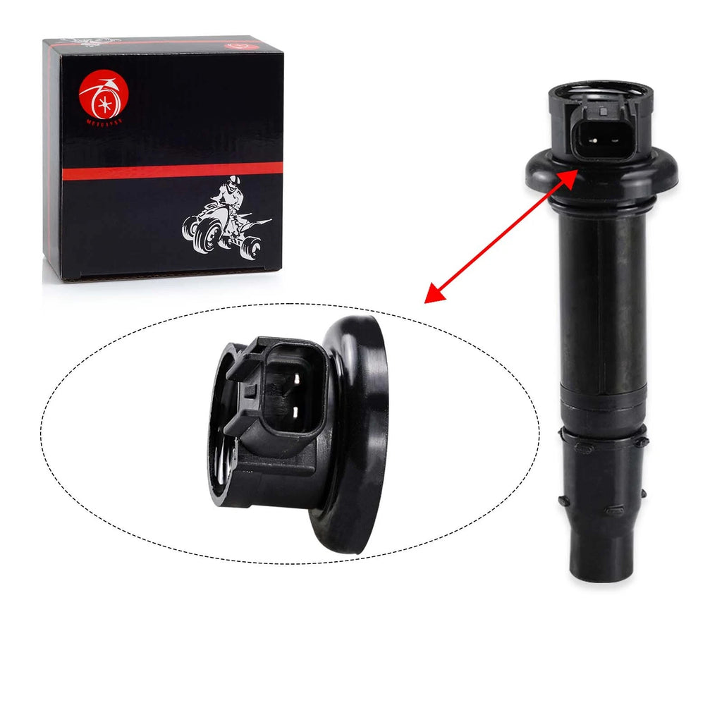 Ignition Coil for Yamaha YZF-R6 R6 YZF R6S (2003–2009)