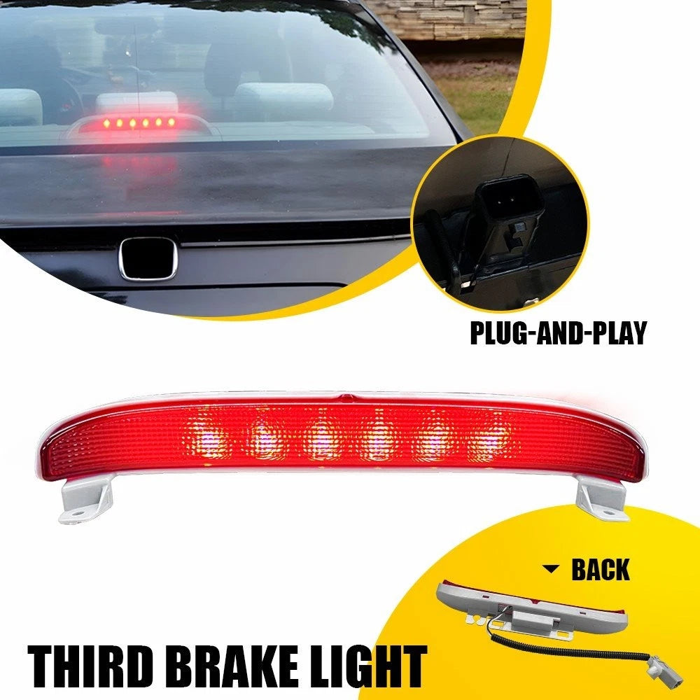 3rd High Mount Brake Light LED for Honda Civic (2006–2011)