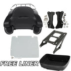 Trunk Pad Speakers Docking Kit for Harley Road Glide (2014–Present)