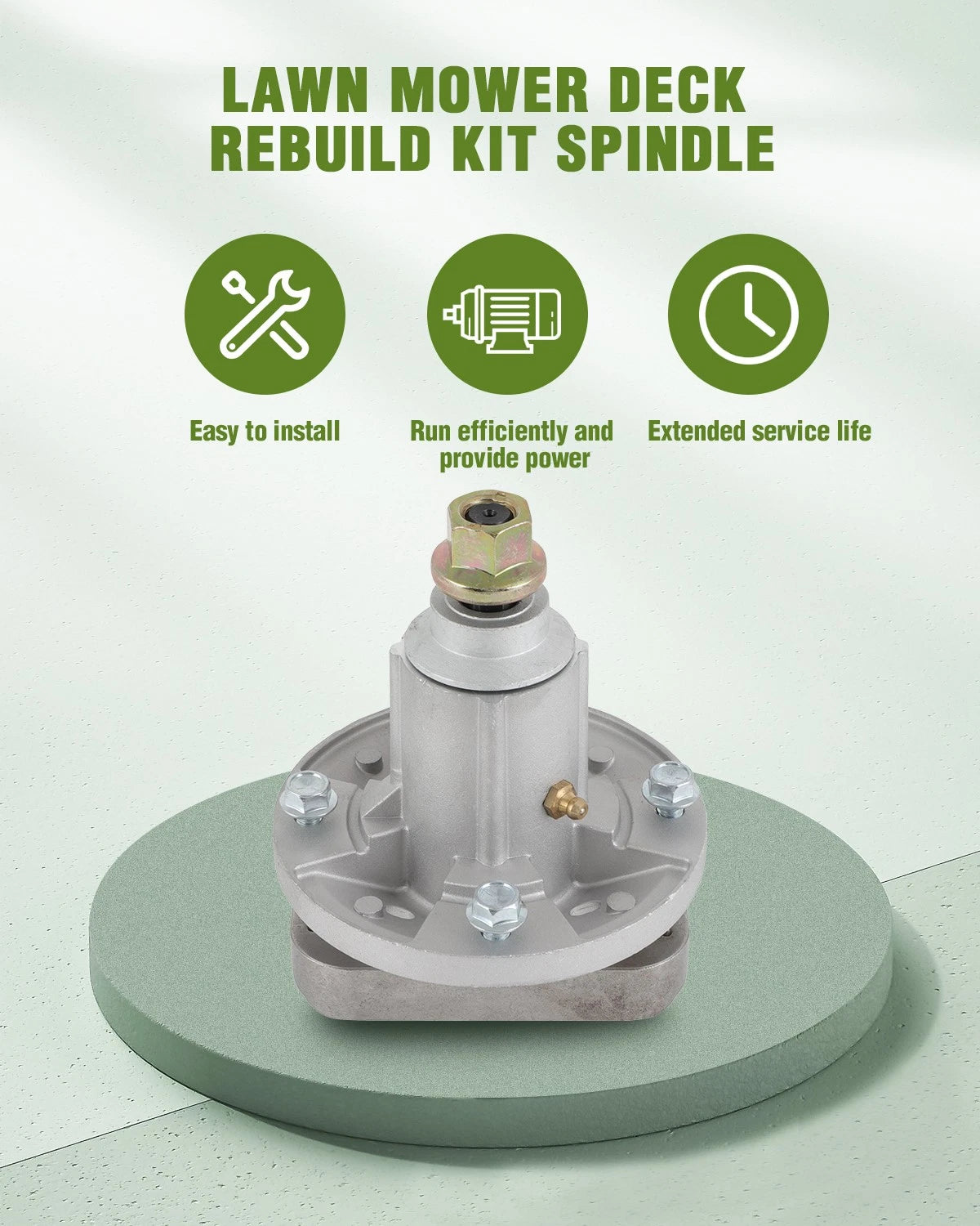 48" Deck Rebuild Kit for John Deere L120 L130 L2548 (GY20996 GY20050)