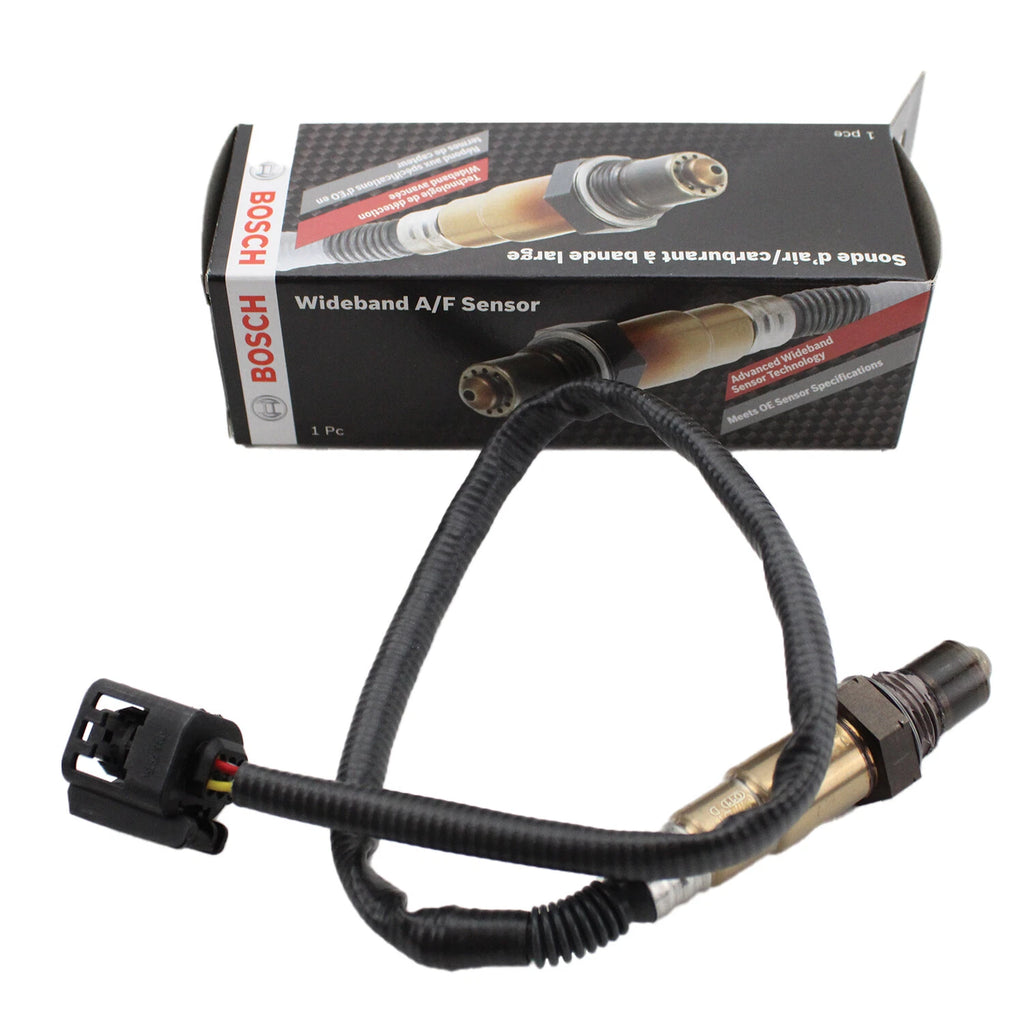 Bosch 17187 Oxygen Sensor for BMW F10 F12 F01 E70 E71 Mini R55 R60 R61 (2011–2017)