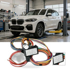 14 Circuit Wiring Harness for Universal Hot Rod (Custom)