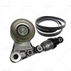 Drive Belt & Tensioner Assembly for Nissan Patrol GU (2007–2016) 3.0 Diesel