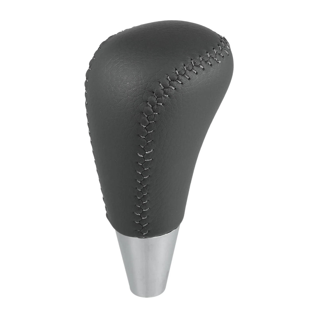 Gear Shift Knob for Toyota Lexus (Dark Gray Faux Leather)