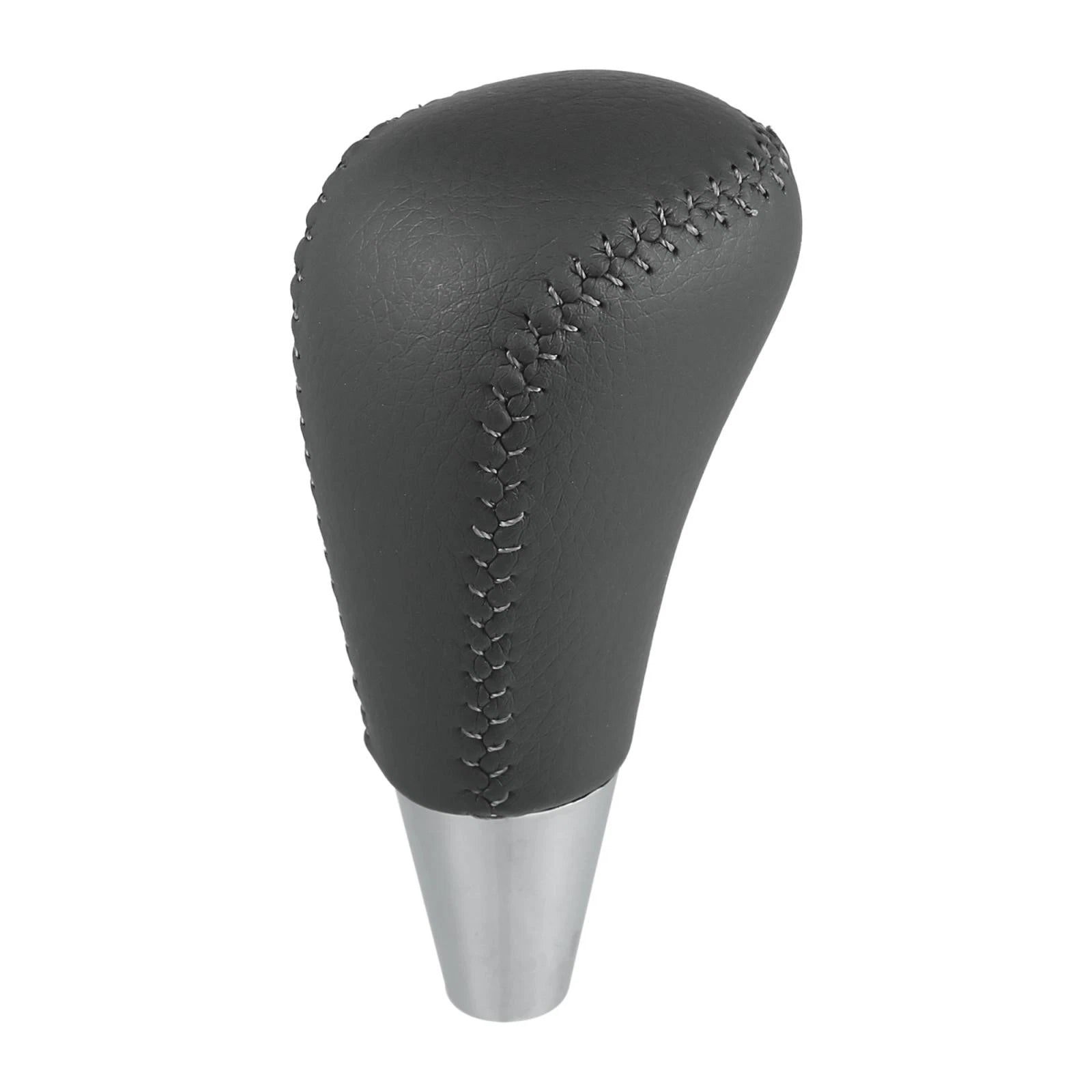Gear Shift Knob for Toyota Lexus (Dark Gray Faux Leather)