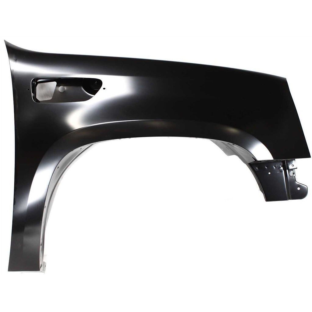 Fender for Cadillac Escalade (2007–2014) Front Driver & Passenger Side