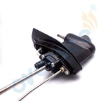 Driver Shaft Pinion 8T for Hangkai Outboard 5-6HP (2-Stroke)