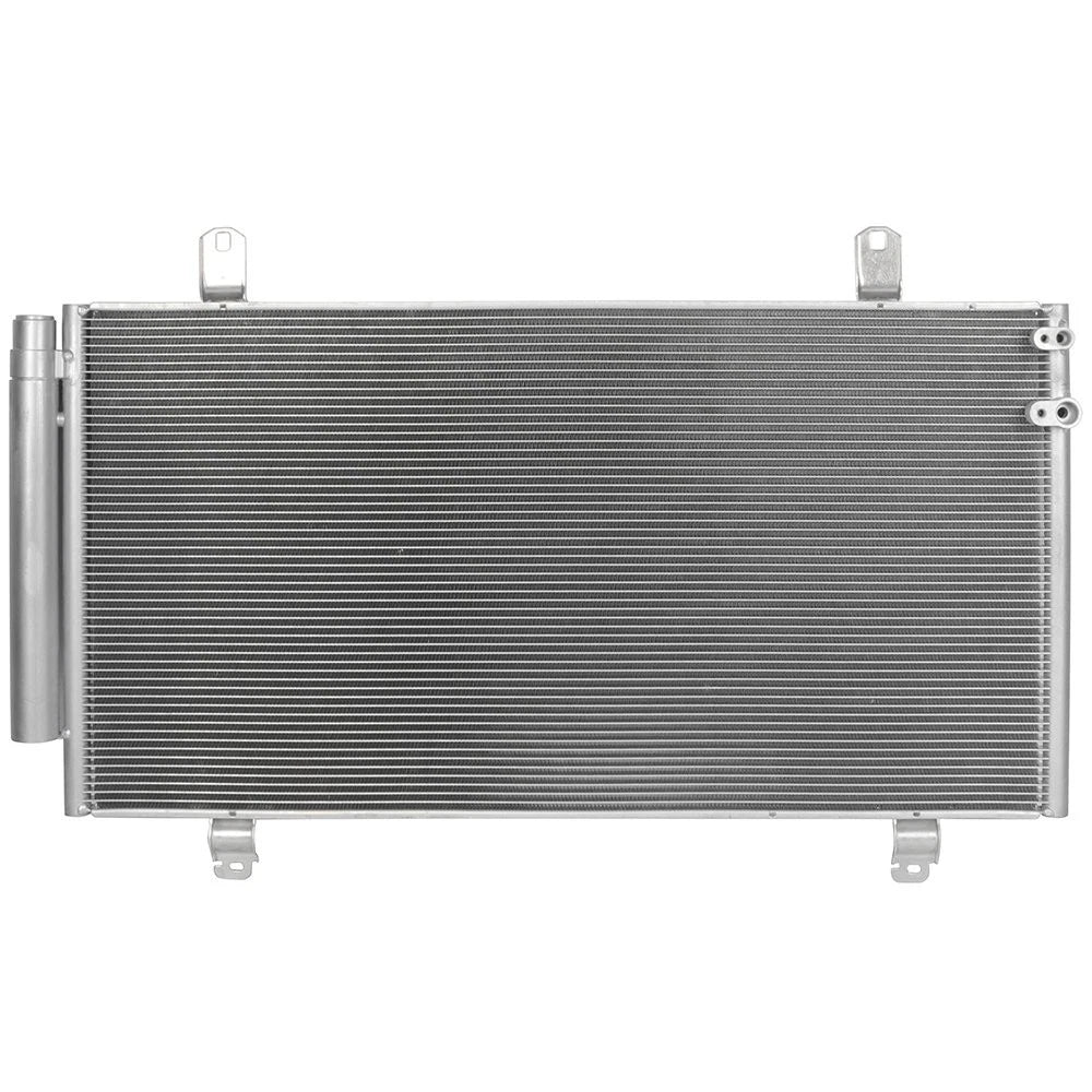 Radiator and A/C Condenser Kit for Lexus ES350 (2013–2018)