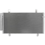 Radiator and A/C Condenser Kit for Lexus ES350 (2013–2018)