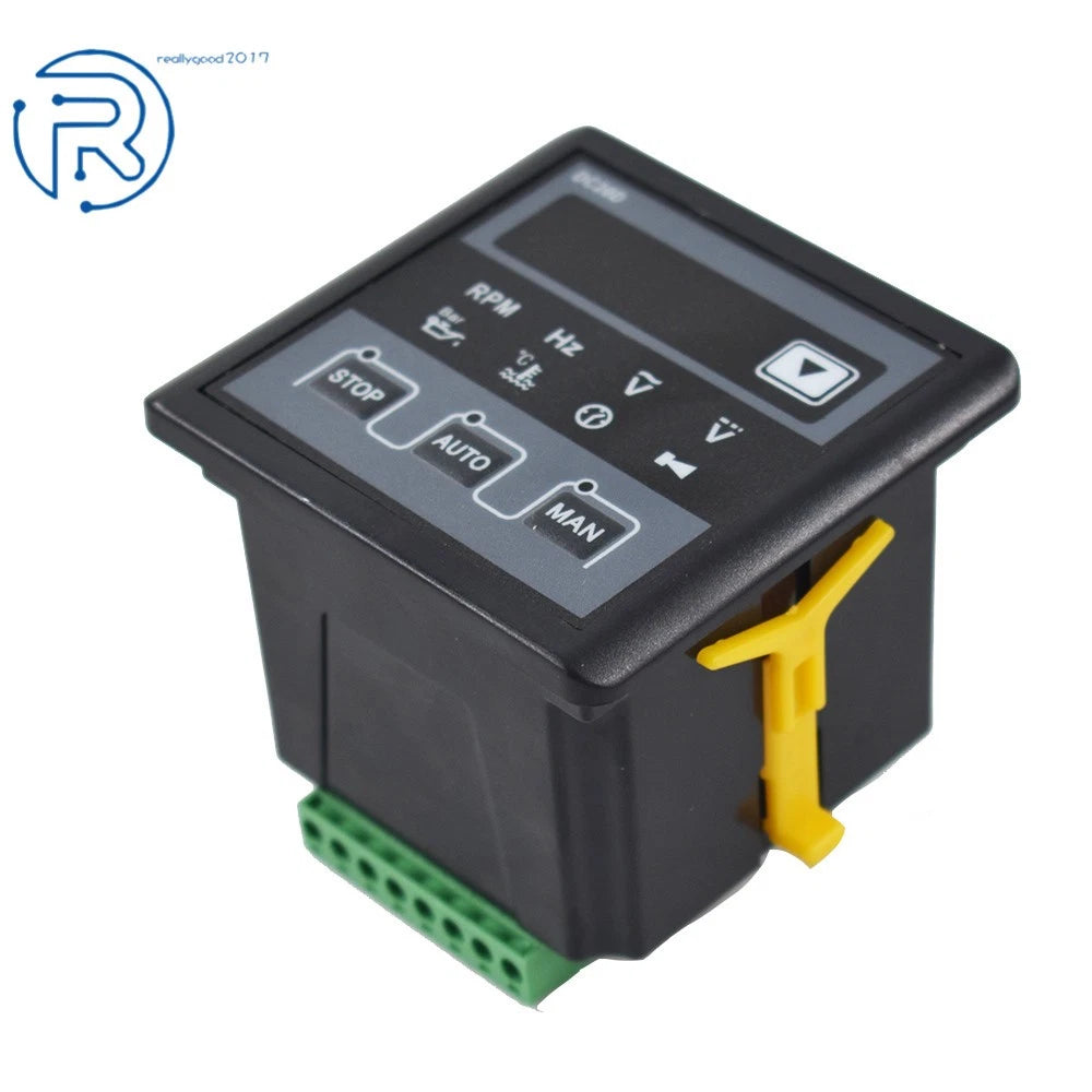 DC20D Generator Controller Module for Diesel Engine or Generator