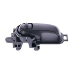 RH Textured Black Inner Door Handle for Nissan Tiida C11, NV200 (2009–2013)