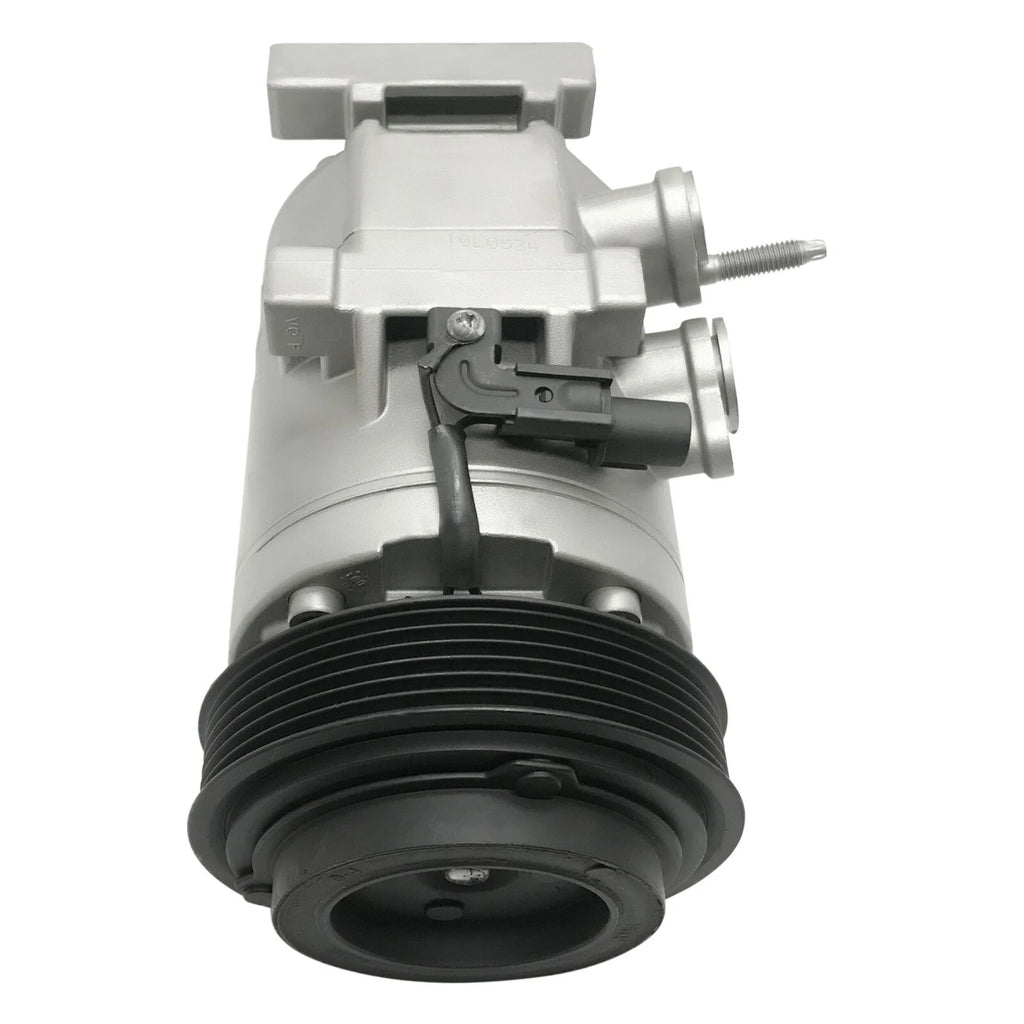 A/C Compressor Kit with Condenser for Kia Sedona 3.5L V6 (2012–2014)