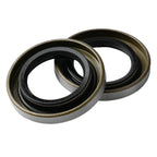 Upper Lower Driveshaft Carrier Seal for Johnson Evinrude (0329922, 0329923)