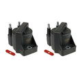 Set of 2 NGK DIS Ignition Coils for Buick Oldsmobile Pontiac Chevy GMC L4