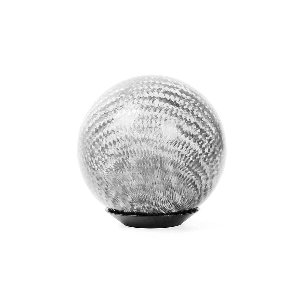 Carbon Fiber Manual Gear Shift Knob for Universal Vehicles