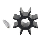 Water Pump Impeller with Key for Evinrude Johnson OMC 15HP (5040046)