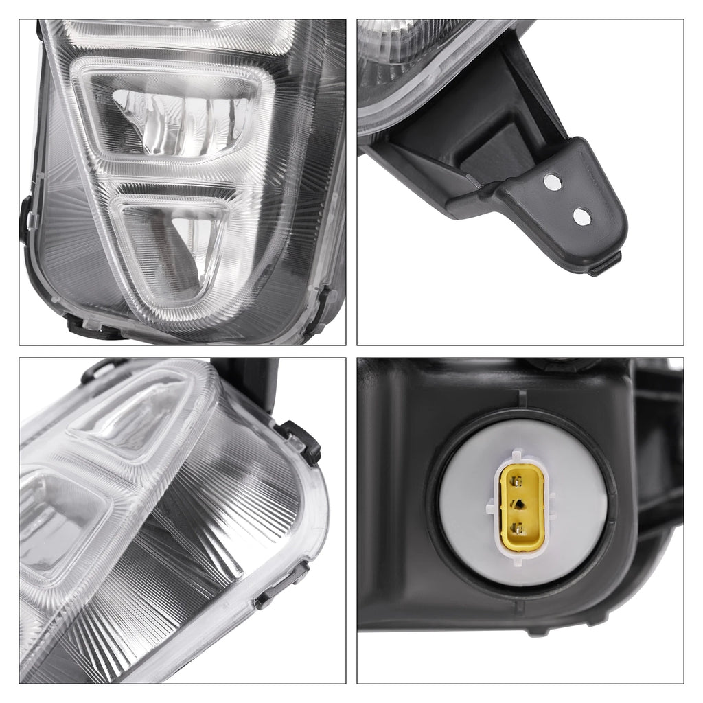 LED Fog Light Lamp for Kia Optima (2016-2018)