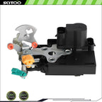 Power Door Lock Actuator Latch for Chevrolet GMC (2010–2015)