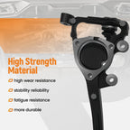 Front Right Steering Knuckle for Chrysler 300, Dodge Challenger, Charger (2015–2023)