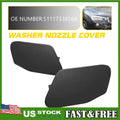 Headlight Washer Cover Cap for BMW X3 F25 (2014â2016)
