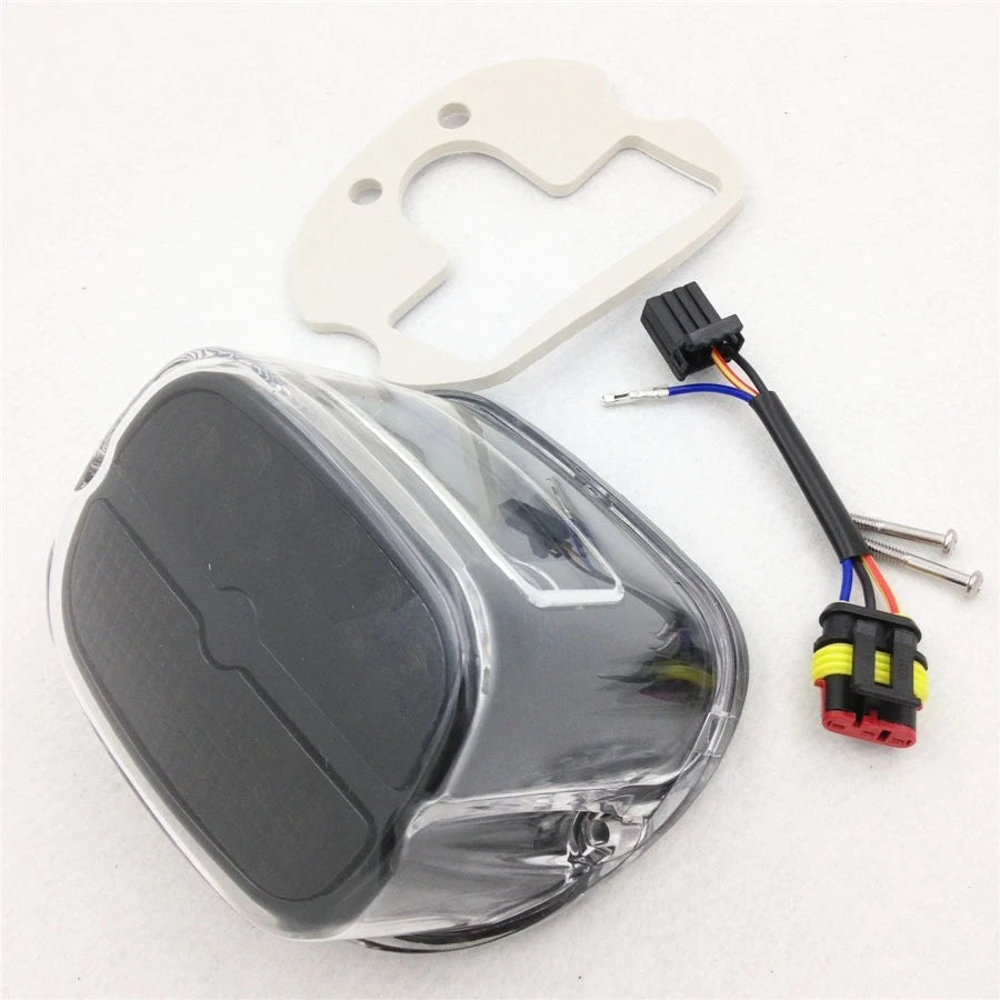 Tail Brake Light for Harley Dyna Sportster 1200 XL1200 883 XL883 (2000–2023)