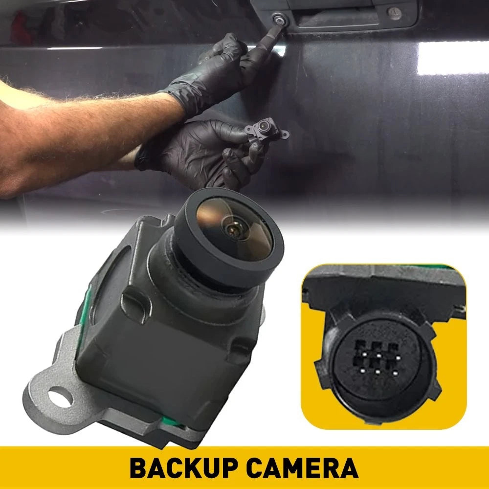 Rear View Backup Parking Camera for Dodge Viper (2015–2017), Chrysler 200 (2015)