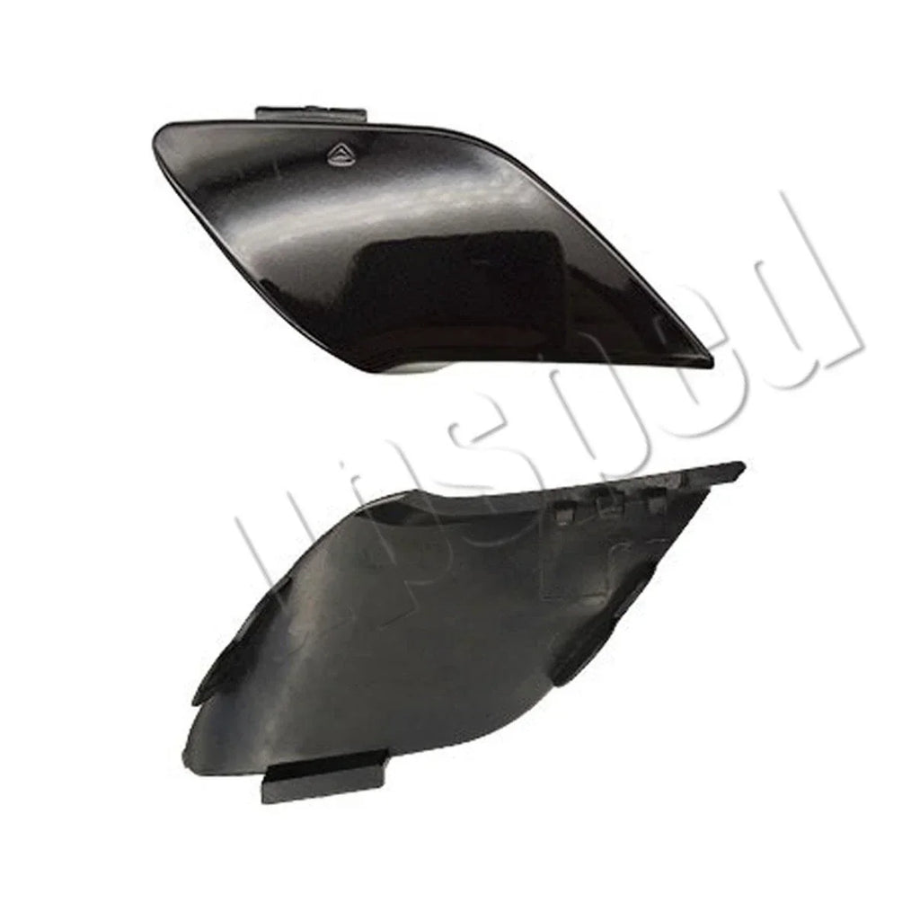 Front Bumper Tow Hook Eye Cover Cap for Mercedes B-Class (2015–2018)