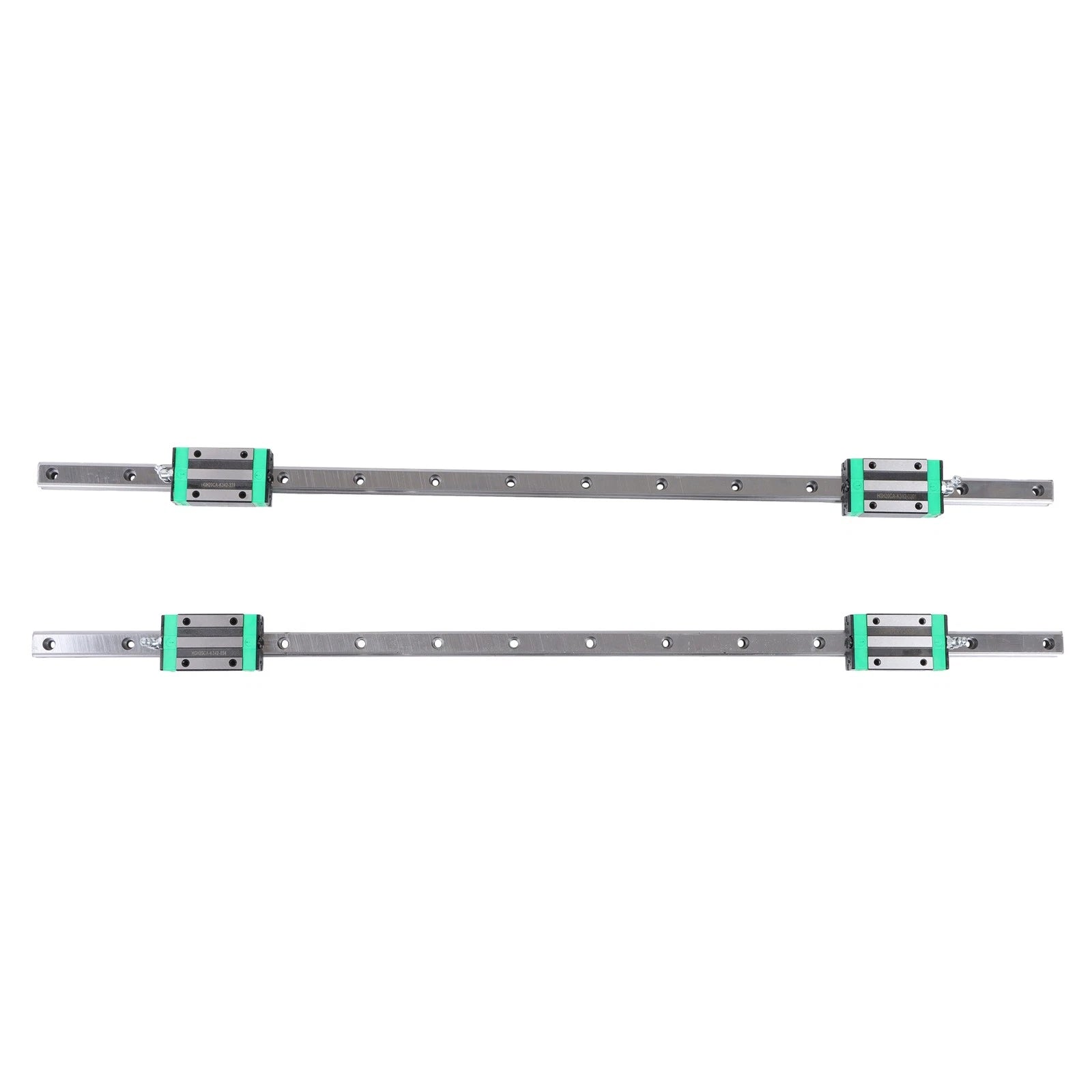 2X HGR20 800mm Linear Guide + 1X SFU1605 800mm Ball Screw Kit BF12 BK12