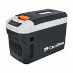 12V Portable Cooler Warmer Thermoelectric Travel Box for Toyota Hilux (2005–2015)