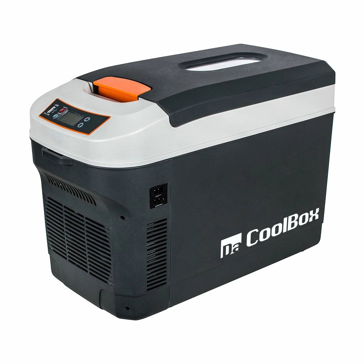 12V Portable Cooler Warmer Thermoelectric Travel Box for Toyota Hilux (2005–2015)