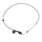 Hood Latch Release Cable for Jeep Cherokee (1997-2001)
