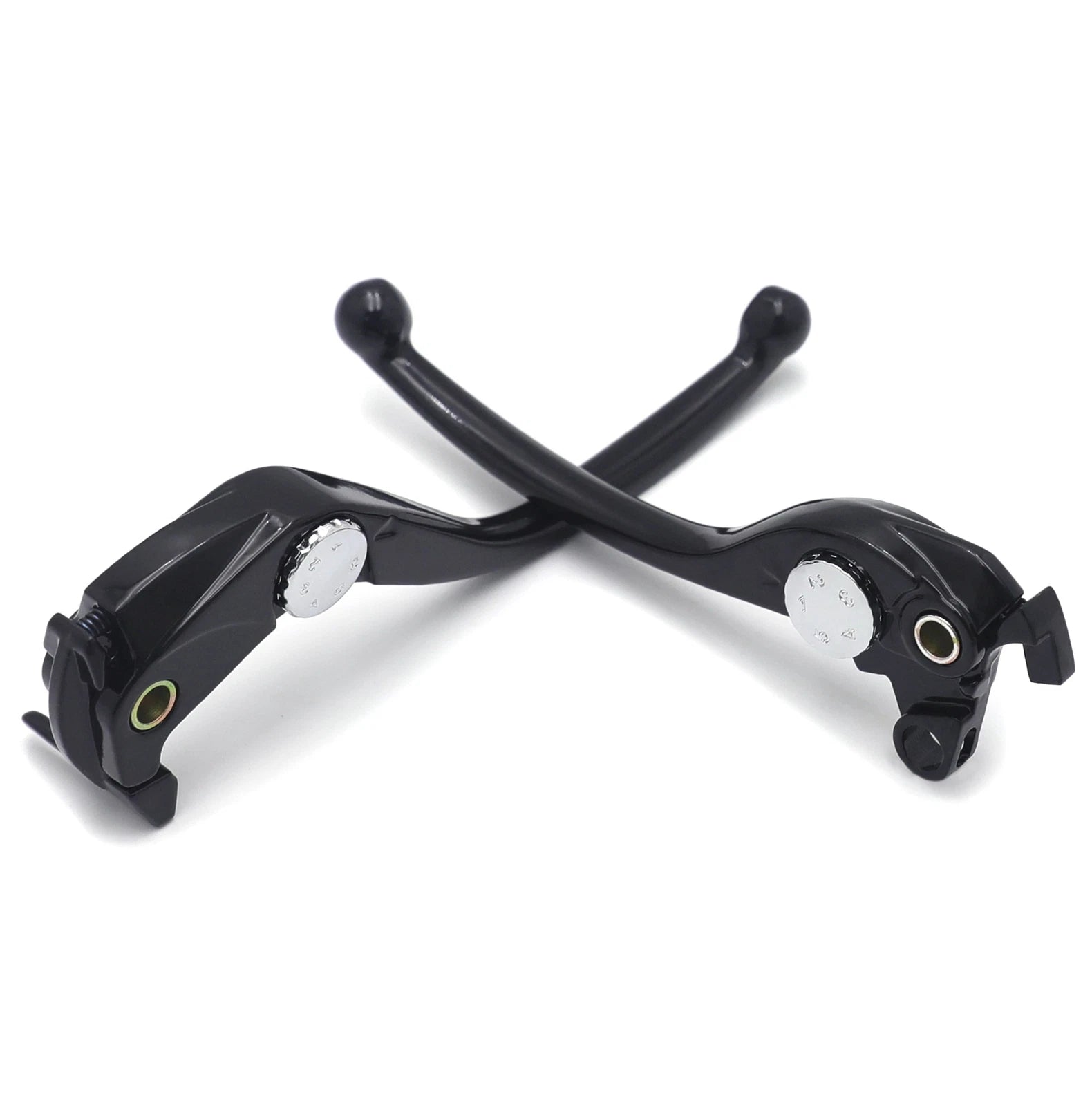 Clutch Brake Hand Levers for Honda CBR 1000RR / Fireblade (2004–2007)