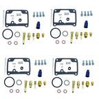 4X Carburetor Repair Kit for Mikuni VM32 VM34 VM32-34