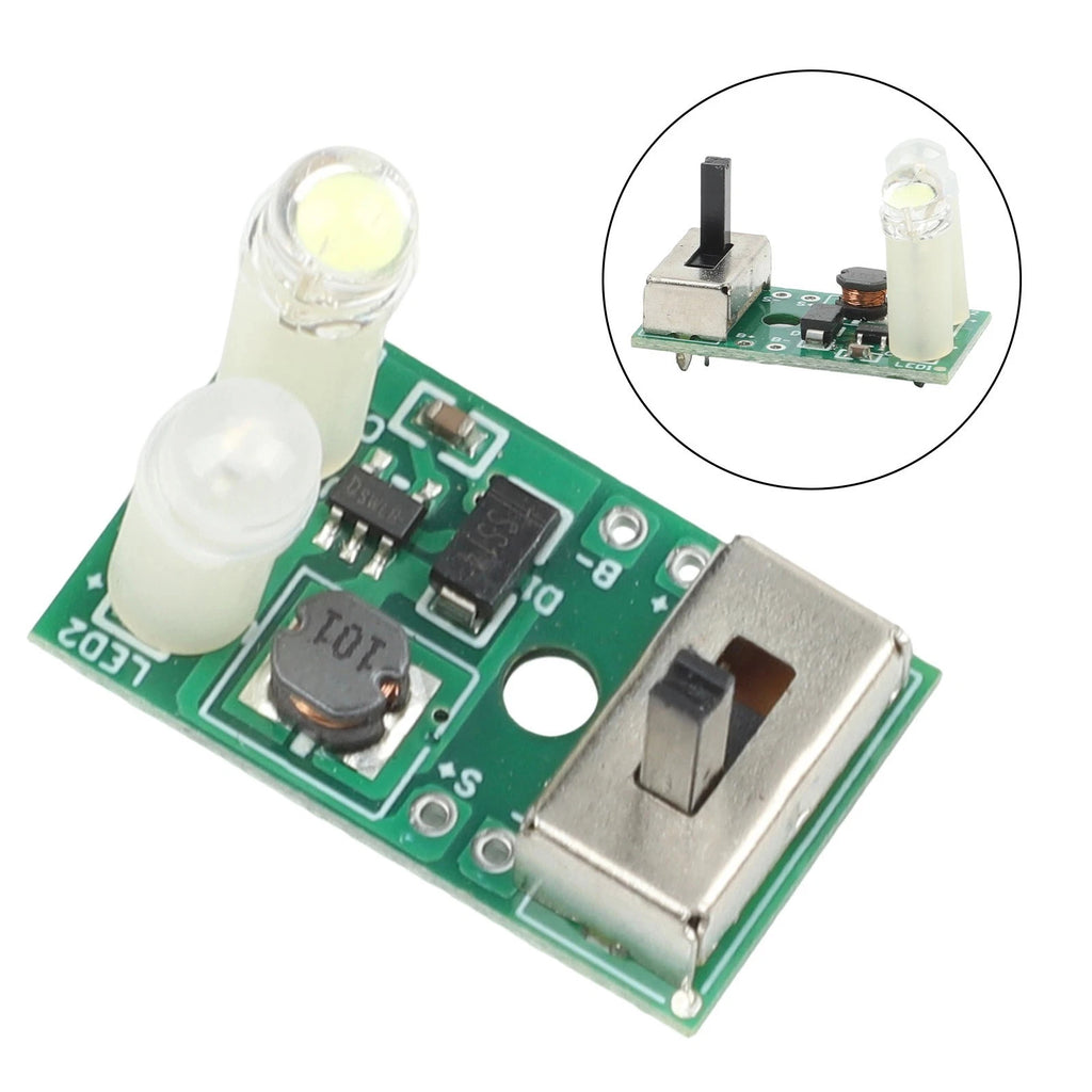 1 2V solar control board for Innovative Lighting Solutions