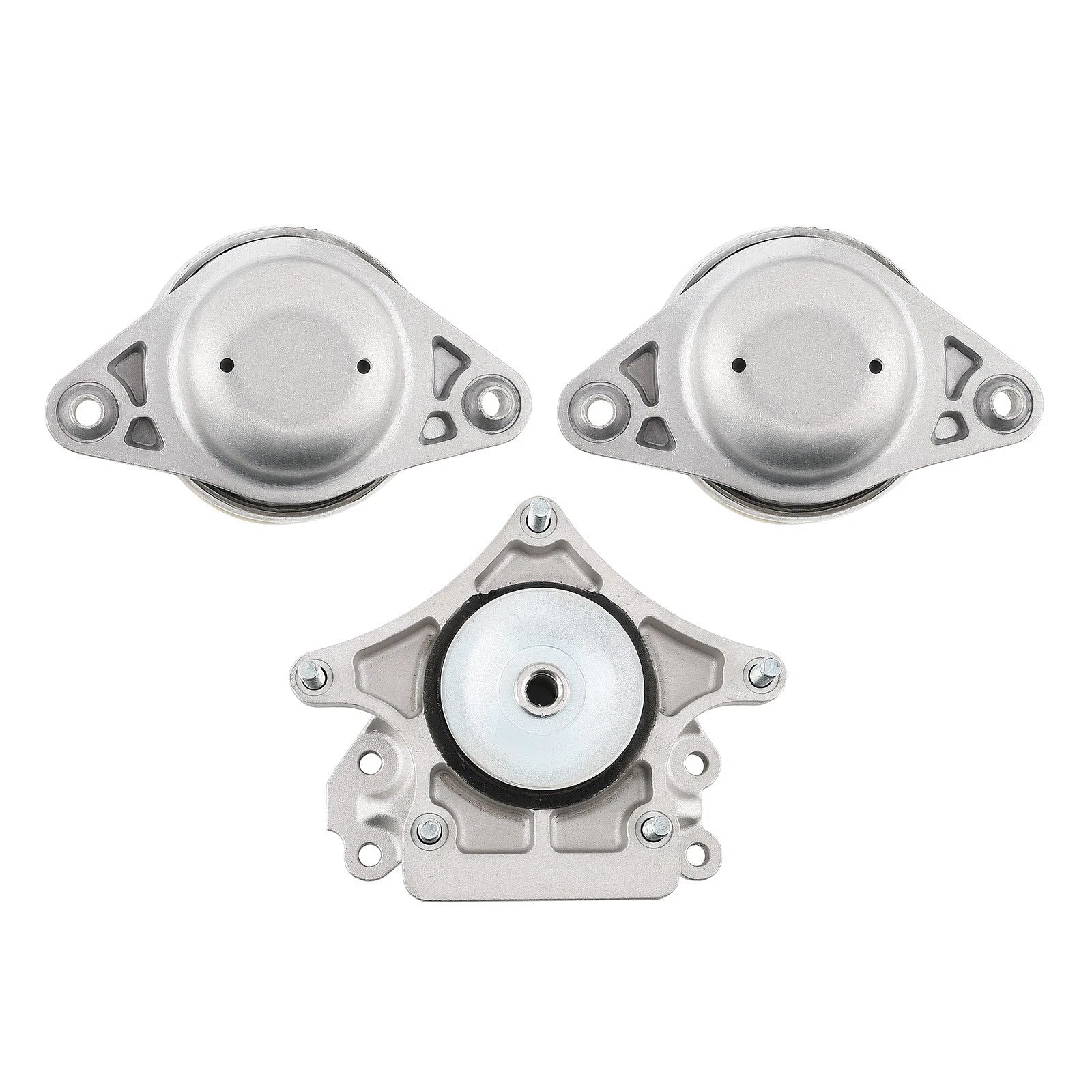 Engine Transmission Motor Mounts for Mercedes-Benz CL550 CLS63 GLK350 (2007–2016)
