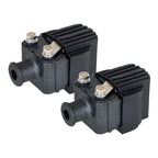 Set of 2 Ignition Coils for Mercury Outboard 25HP (1980â2006)
