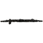 Upper Radiator Support for Nissan Versa Note (2014–2016) Black