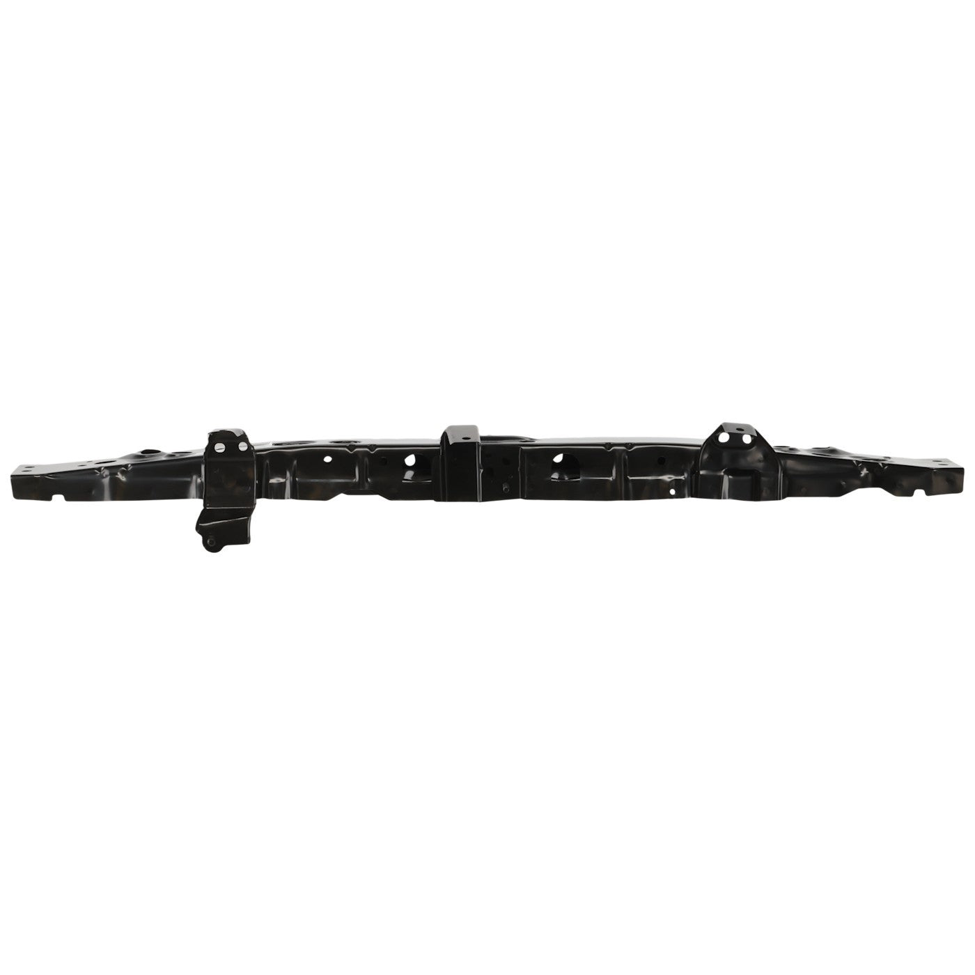 Upper Radiator Support for Nissan Versa Note (2014–2016) Black