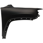 Fender for Jeep Compass (2017–2025) Front Passenger Side