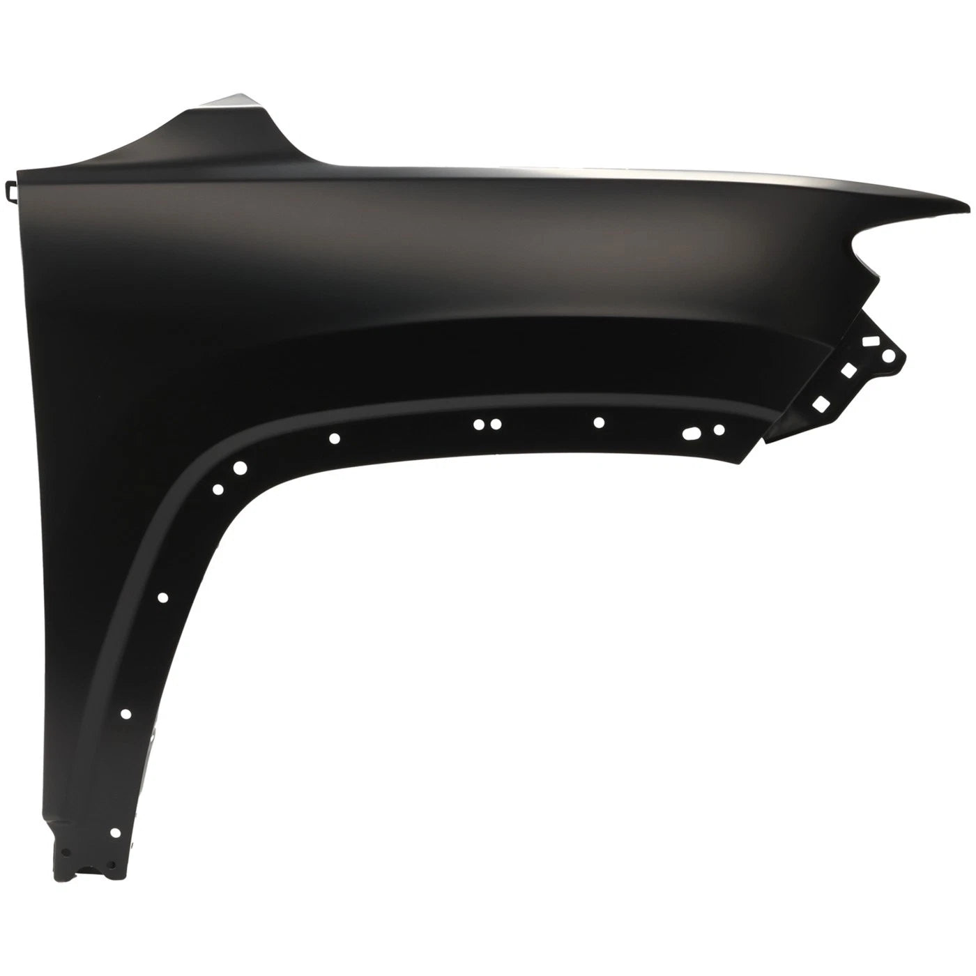 Fender for Jeep Compass (2017–2025) Front Passenger Side