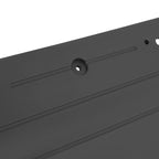 Tow Hook License Plate Mounting Bracket for BMW M2 (2016–2018)