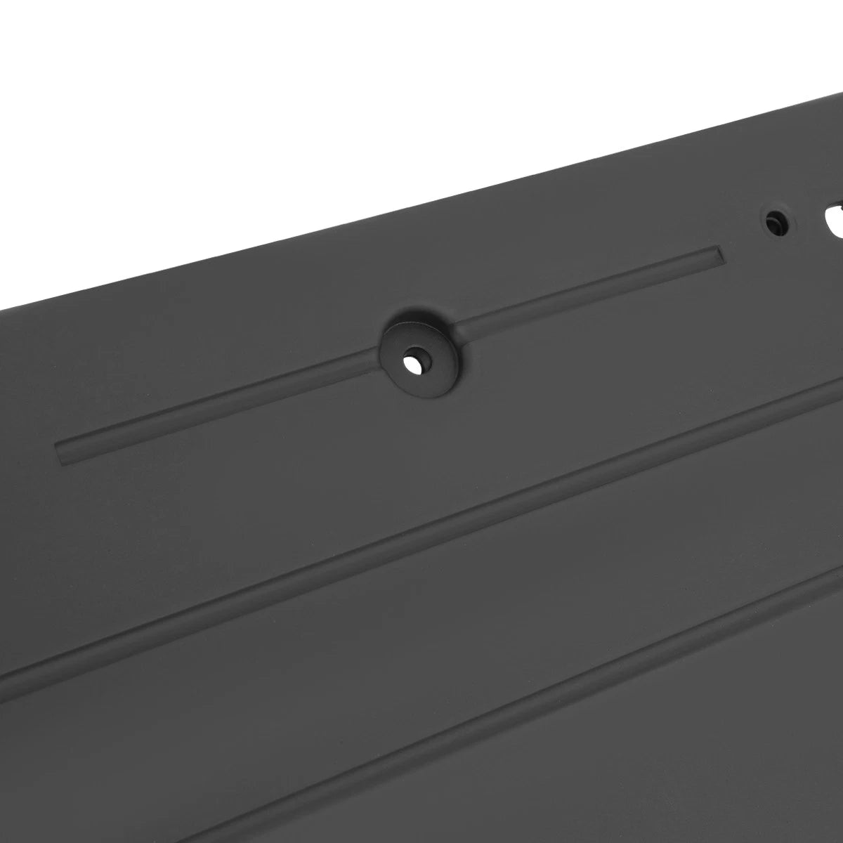 Tow Hook License Plate Mounting Bracket for BMW M2 (2016–2018)