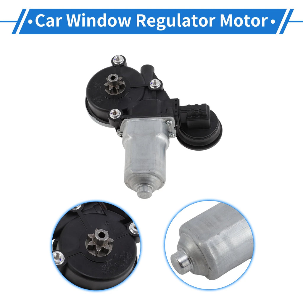 Power Window Regulator Lift Motor No.827305RB0B for Nissan Kicks (2018–2024)