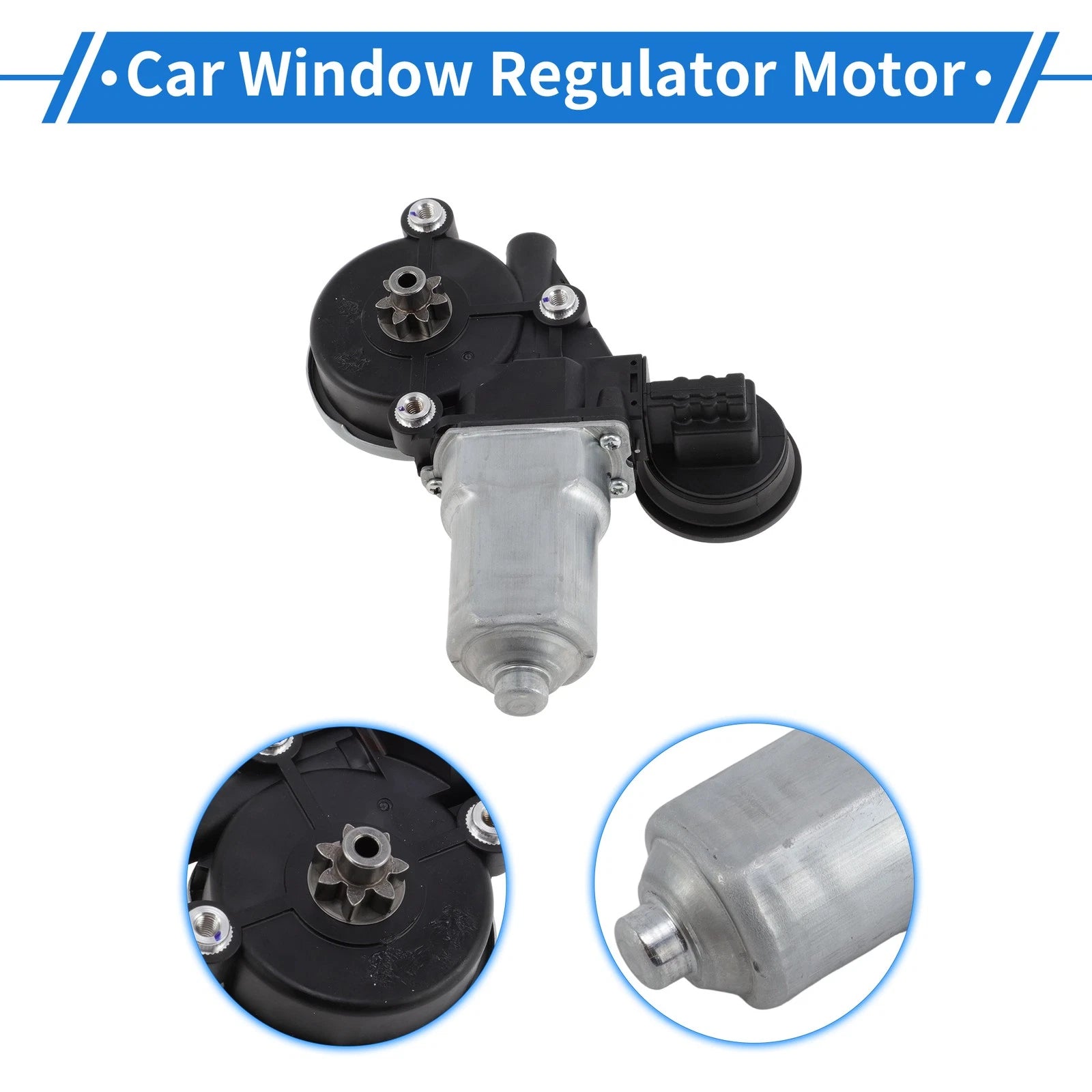 Power Window Regulator Lift Motor No.827305RB0B for Nissan Kicks (2018–2024)
