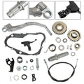 Kick Start Starter Lever Kit for Suzuki DR-Z400E (2000–2023) 26300-29815
