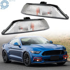 Turn Signal Lights for Ford Mustang (2015-2017) Halogen Lamp Set