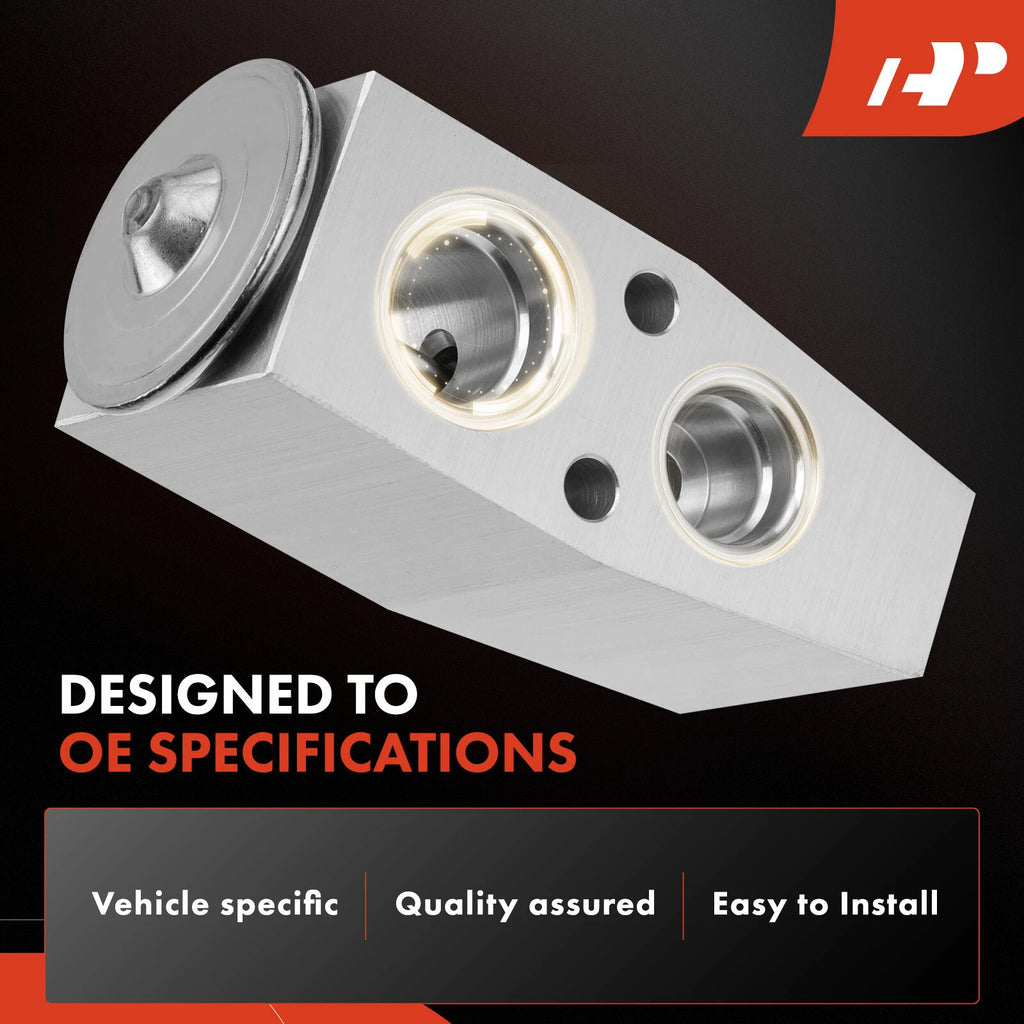A/C Expansion Valve for Ford Focus (2008-2011)