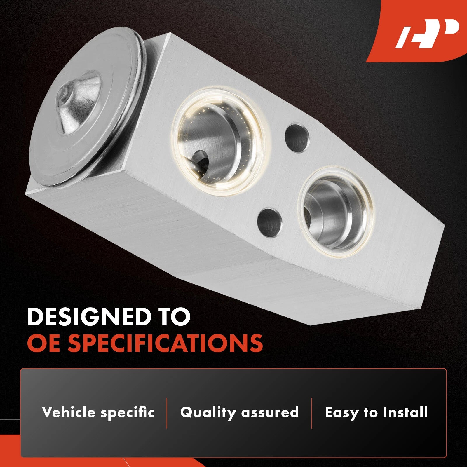 A/C Expansion Valve for Ford Focus (2008-2011)
