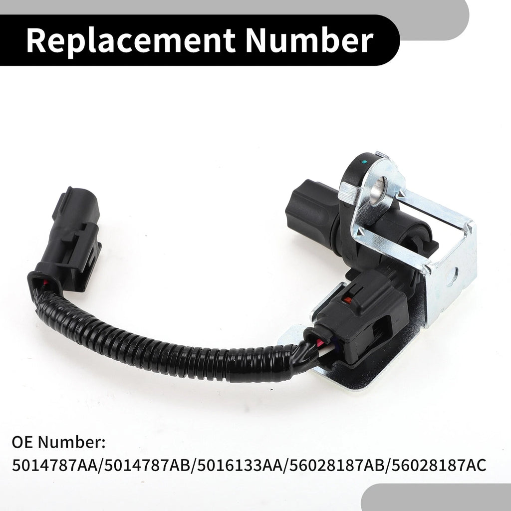 ABS Sensor No. 5014787AA for Dodge Ram 2500 Pickup (2010–2023)